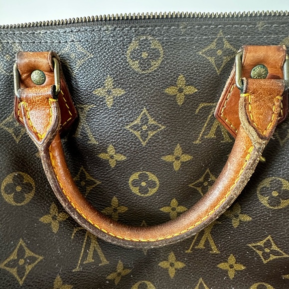 Louis Vuitton Speedy 30 - Picture 13 of 15